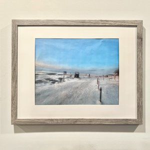 Framed Print of Punta Coco